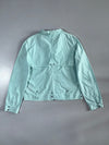 Burberry London | Nova Check Jacket Mint Green | (XS)