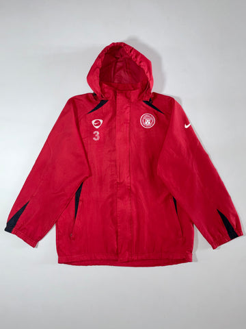 Nike Hamilton Academical FC Rain Jacket (L)