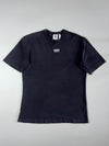 Adidas Vintage Small Logo Tee Faded Black (L)