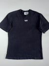 Adidas Vintage Small Logo Tee Faded Black (L)