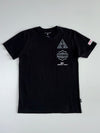 Ganthree by Marie x Pyer Moss “GAN-3” Graphic Tee (L)