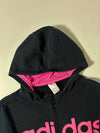 Adidas Kids Zip-Up Hoodie (S)