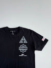 Ganthree by Marie x Pyer Moss “GAN-3” Graphic Tee (L)