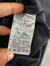 Adidas Vintage Small Logo Tee Faded Black (L)