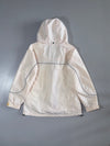 Columbia | Hooded Rain Jacket White | (L)