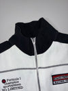 Benetton Formula 1 Racing Track Jacket (M)