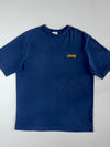 Jeep Embroidered Logo Tee Navy (L)
