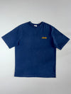 Jeep Embroidered Logo Tee Navy (L)