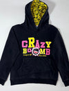Crazy Bomb Graphic Hoodie (S)
