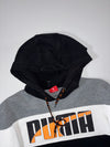 Puma Colorblock Hoodie (S)