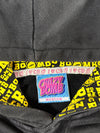 Crazy Bomb Graphic Hoodie (S)
