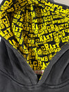 Crazy Bomb Graphic Hoodie (S)