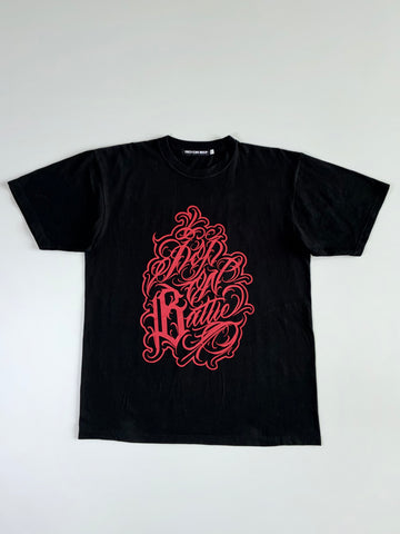 Into The Deep” Graphic Tee  (XL)