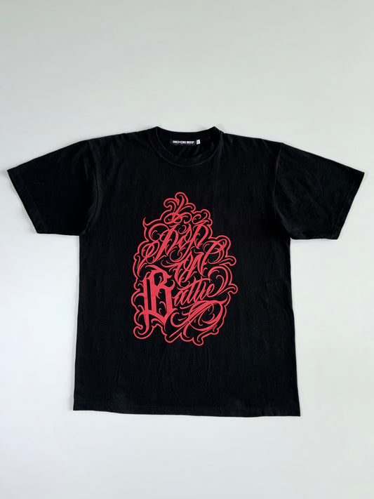 Into The Deep” Graphic Tee  (XL)