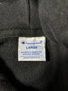 Champion Script Logo Hoodie (L)