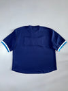 Fubon Braves | Baseball Jersey Navy | (XL)