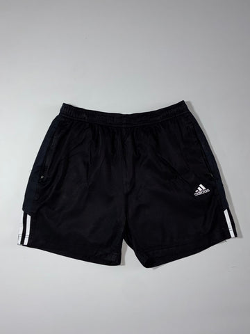 Adidas Zip Pocket Shorts (W:29) (L:15.5)