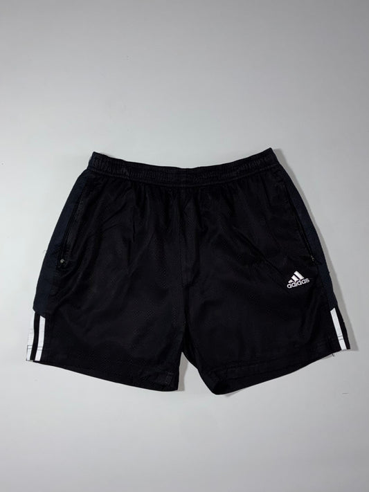Adidas Zip Pocket Shorts (W:29) (L:15.5)