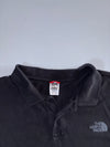 The North Face | Pique Polo Shirt Black | (2XL)