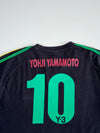 Adidas x Y-3 Yohji Yamamoto “10” Jersey Tee (L)
