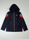 Kappa Hooded Windbreaker Jacket (XL)