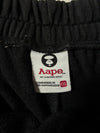 Aape by A Bathing Ape Graphic Shorts (W:30) (L:19)