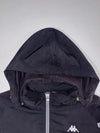 Kappa Hooded Windbreaker Jacket (XL)