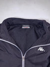 Kappa Hooded Windbreaker Jacket (XL)