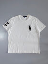 Polo Ralph Lauren | Big Pony Tee White | (XL)