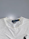 Polo Ralph Lauren | Big Pony Tee White | (XL)