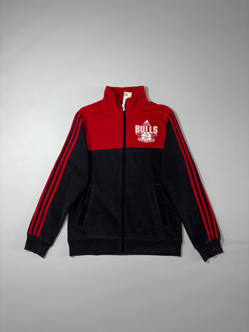 Adidas Chicago Bulls NBA Track Jacket (M)
