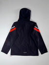 Kappa Hooded Windbreaker Jacket (XL)