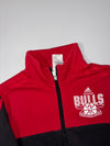 Adidas Chicago Bulls NBA Track Jacket (M)