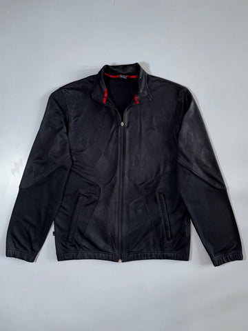 Jordan | Diamond Track Jacket Black | (M)
