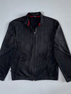 Jordan | Diamond Track Jacket Black | (M)