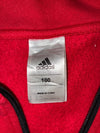 Adidas Chicago Bulls NBA Track Jacket (M)