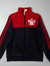 Adidas Chicago Bulls NBA Track Jacket (M)