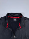Jordan | Diamond Track Jacket Black | (M)