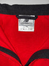 New Balance Fleece Full-Zip Jacket Red/Black (S)