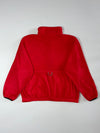 New Balance Fleece Full-Zip Jacket Red/Black (S)