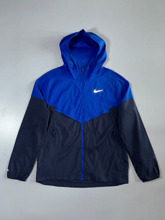 Nike | Running Windbreaker Jacket Blue/Navy | (M)