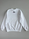 PNB Nation “Palm Reader” Graphic Crewneck (L)
