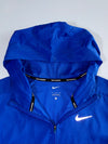 Nike | Running Windbreaker Jacket Blue/Navy | (M)
