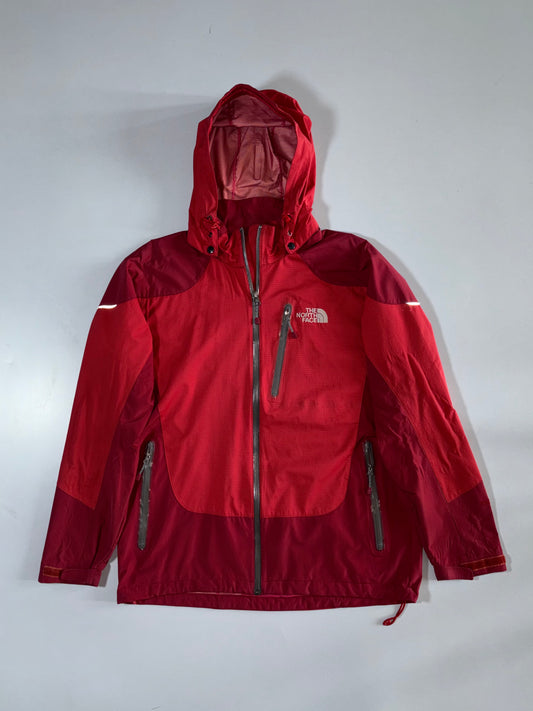 The North Face | Windstopper Hooded Jacket Red | (L)