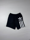 Adidas Originals Graphic Logo Sweat Shorts (W:30) (L:18)