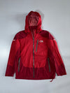 The North Face | Windstopper Hooded Jacket Red | (L)