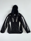 Alpine Pro Skiwear Hooded Ski (Hidden Cap) Jacket  (S)