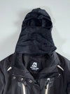 Alpine Pro Skiwear Hooded Ski (Hidden Cap) Jacket  (S)