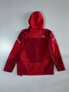 The North Face | Windstopper Hooded Jacket Red | (L)