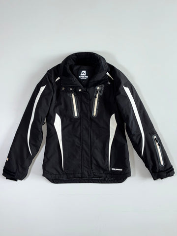 Alpine Pro Skiwear Hooded Ski (Hidden Cap) Jacket  (S)